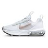 Nike Air Max INTRLK Στρογγυλή Μύτη Με Κορδόνια Χαμηλά Αθλητικά Casual Παπούτσια Παιδικά αθλητικά παπούτσια Λευκά DH9394-100
