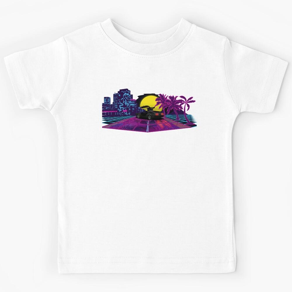 Sunset Drive Kids T-Shirt 150