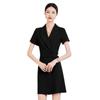 2024 Women's Professional Suit Dress: Elegant Summer Workwear for Formal Occasions in Beauty Salons & Jewelry Stores