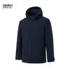 Jiannong Unisex Hooded Insulated Jacket
