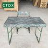 CTDX Field Foldable Camping Table and Chair Collection
