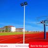 Jun Ding Ying 8M Dual 400W LED High-Mast Outdoor Light
