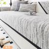 Sofa Cushion, Universal Non-Slip Seat Cushion For All Seasons,  New Simple Modern Sofa Cover Cover Cloth