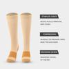 Compressocks High-Elastic Copper Fiber Socks Long Compression Socks Nylon Outdoor Sports Socks Calf Length