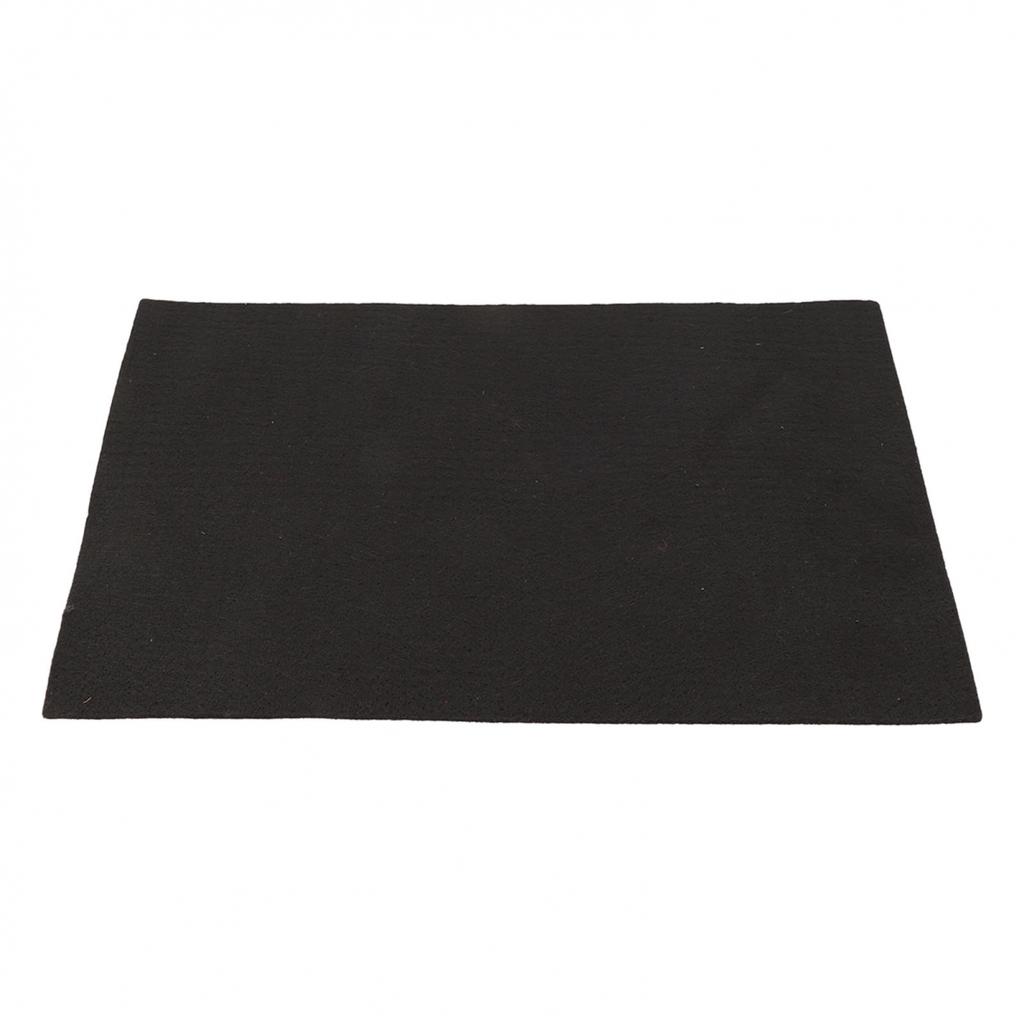 High Density Graphite Felt for Thermal Insulation and Electrode Material