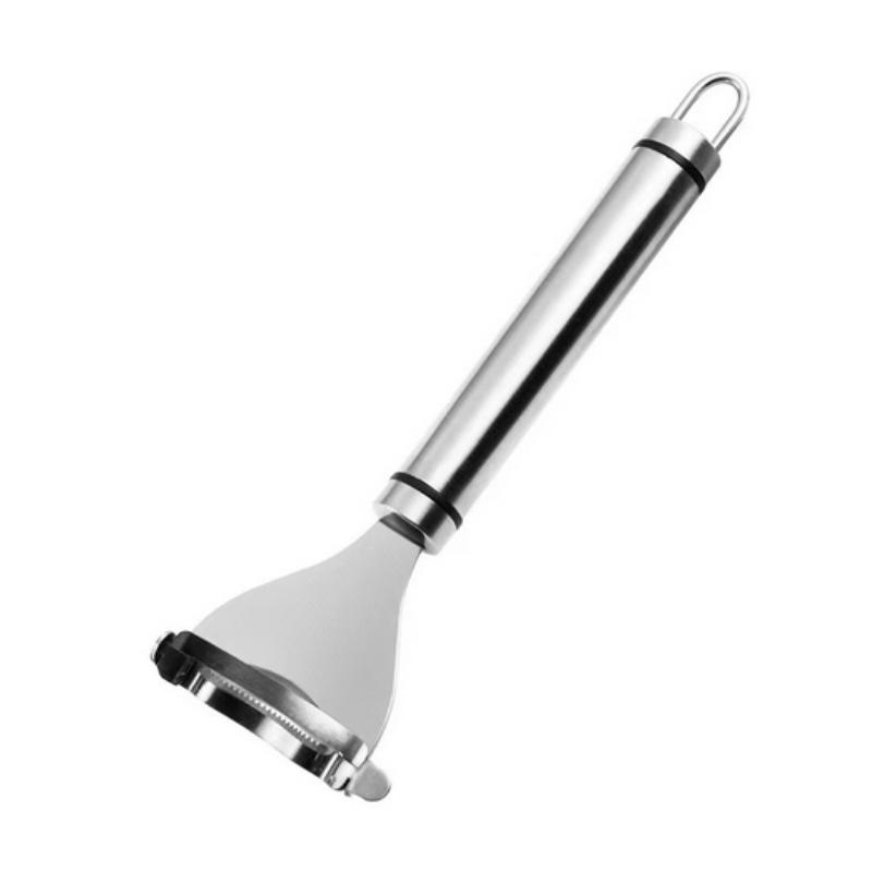 

1 шт., кукурузочистка из нержавеющей стали, многофункциональные кухонные ручки, строгальный станок для кукурузы, резак для початков, ядра