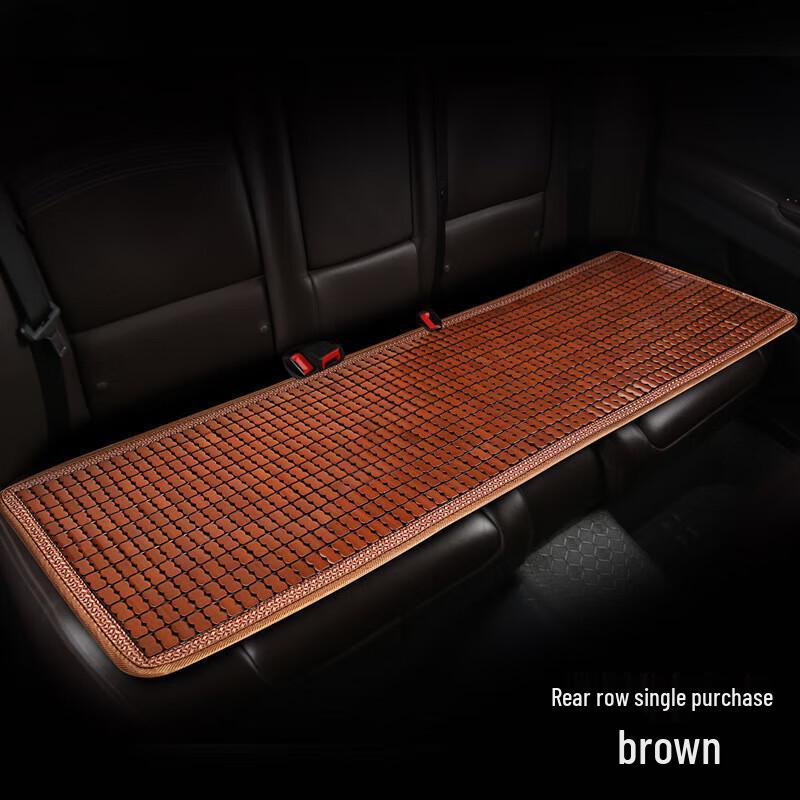 Breathable Bamboo Vehicle Cooling Mat