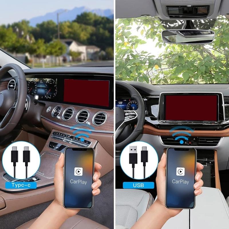 Lightweight Wireless Converter Wireless Connection Adapter Wireless Solution Plastic Wireless Adapter for Mobile Phone