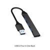 1 Port USB Type C HUB USB 1.1 Splitter Adapter 1Gbps for MacBook Pro Air PC Laptop Xiaomi Lenovo Multi Function OTG Accessories