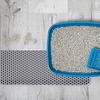 Catsy Doormat, 40X50 Cm, Gray