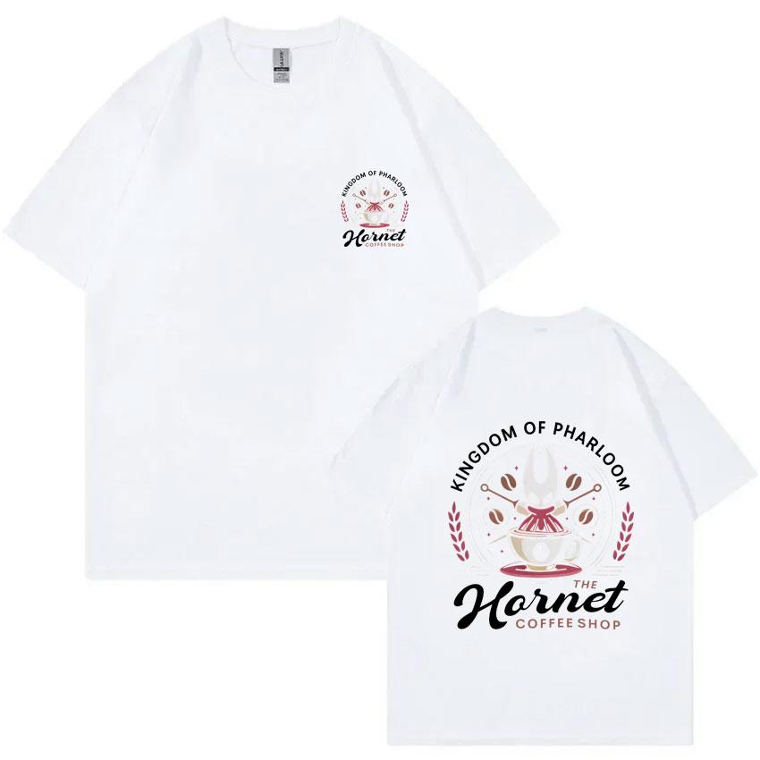 

Hollow Knight Double Sided Print Tshirt Unisex Casual Oversized Crewneck Tshirt Unisex Cartoon Fashion Tshirt Game Fans Gift S