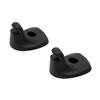 New 2X Sun Visor Holder Retainers Clip Fits For 2011-2015 Chrysler 200