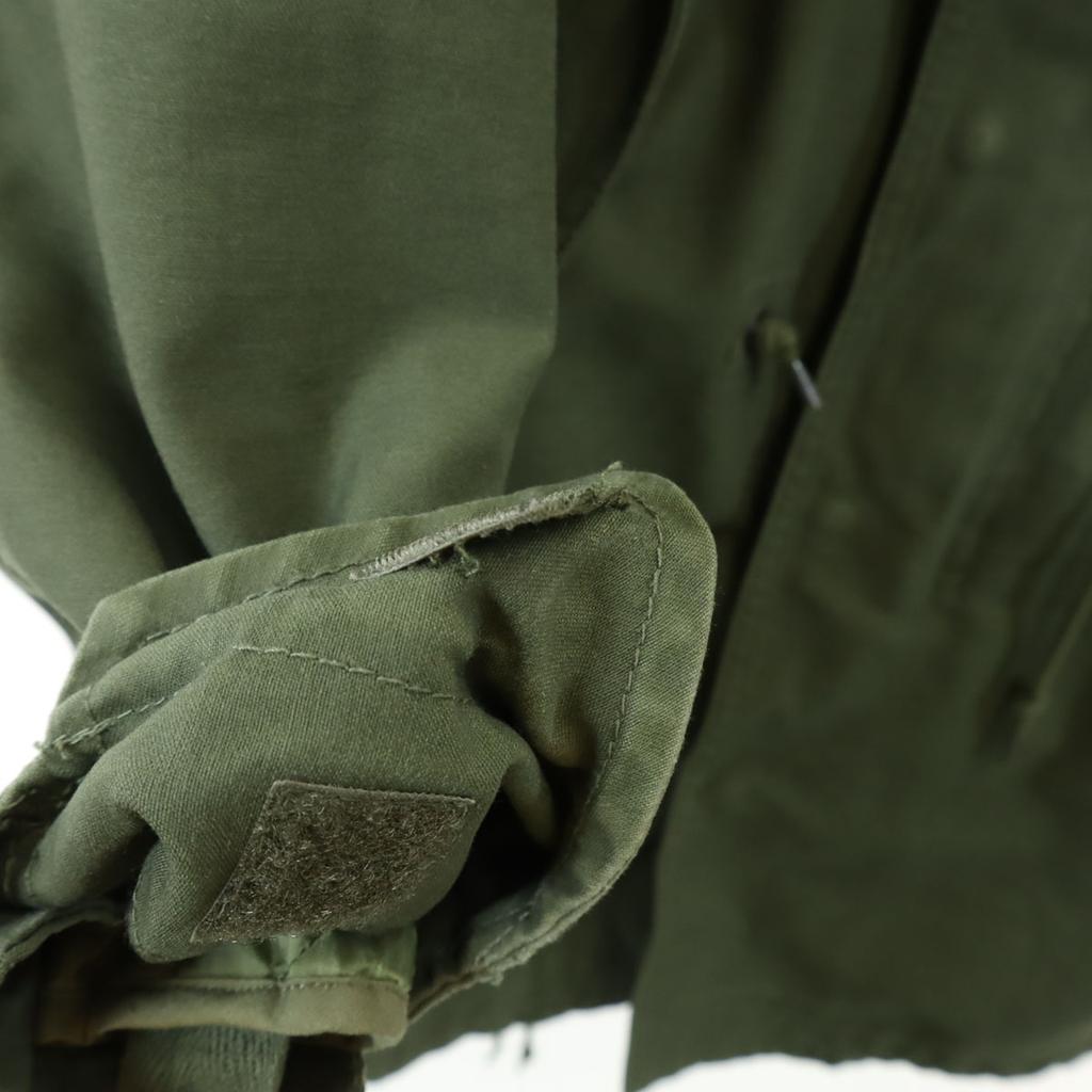 monkey time  UNITED ARROWS Mod coat S khaki With liner Men's Used