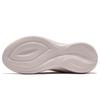 Hongxing Erke Comfortable Shock Absorption Rebound Low-Top Urban Commuting Running Shoes Women Sneaker Micro-Crystal-White Sandalwood 52125303184-001