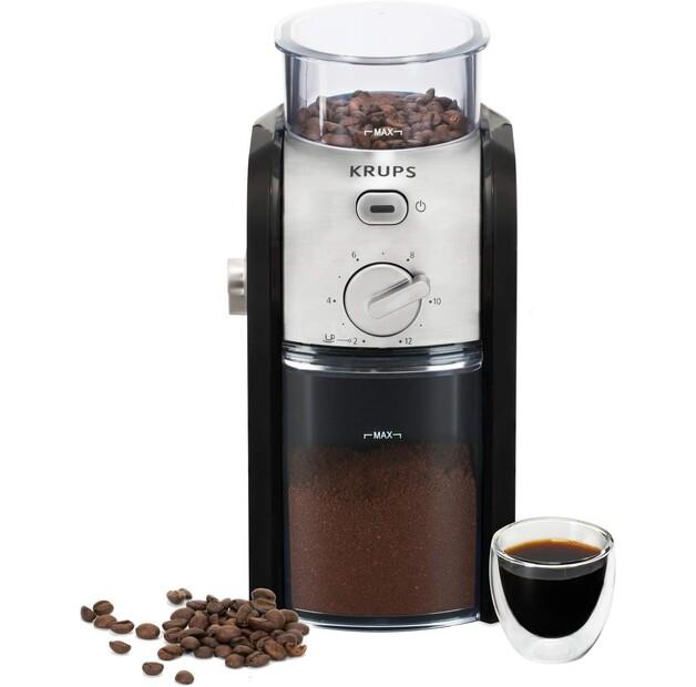 Кофемолка Krups GVX242 ProEdition