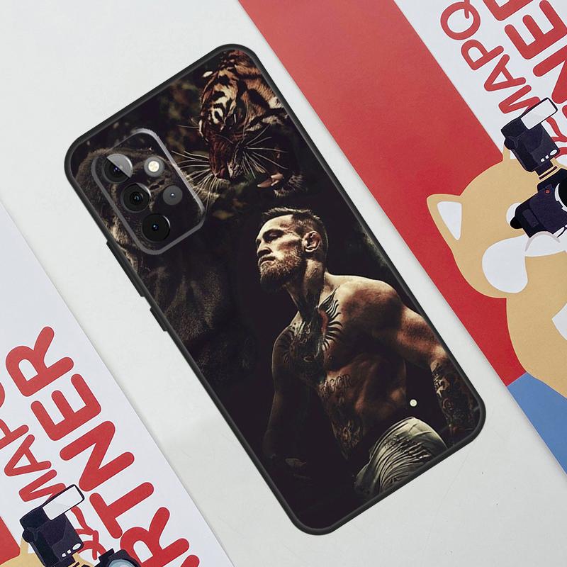 Conor McGregor Case For Samsung Galaxy A52 A32 A12 A56 A36 A16 A13 A23 A33 A53 A54 A34 A14 A15 A35 A55 A17