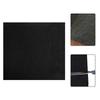 Cooker Hood Extractor Carbon Filter Sheet 100cm 100cm 3mm Activated Charcoal Sponge for Range Hood Grease and Odour Filtration