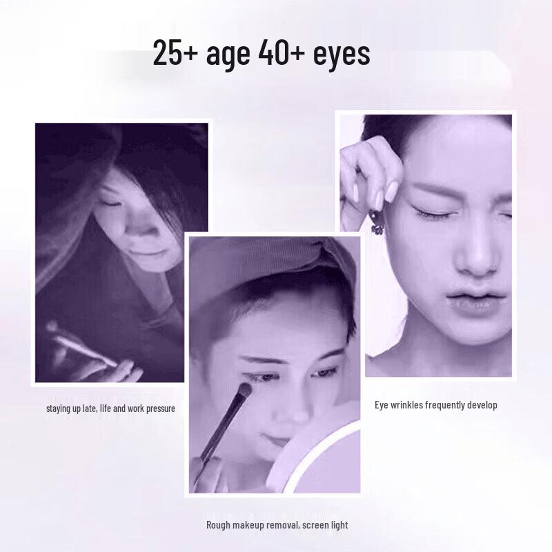 Water Secret Dual Peptide Anti-Wrinkle Eye Cream Set