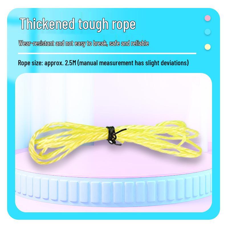 Pom-Pom Elastic Sensory Balls for Parent-Child Interaction and Kindergarten Activities