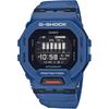 [CaSio] Watch G Squad [domeStic Genuine] G Squad Bluetooth Equipped Gbd 200 2jf Men S Blue Blue