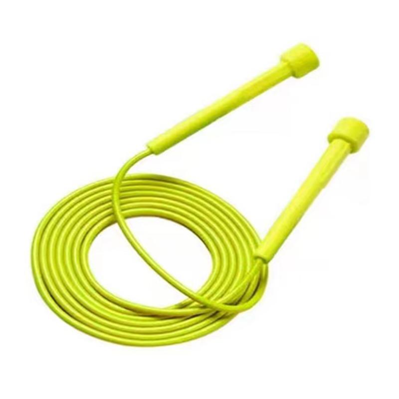 Kids Non Tangle Bamboo Jump Rope For Primary School Students
