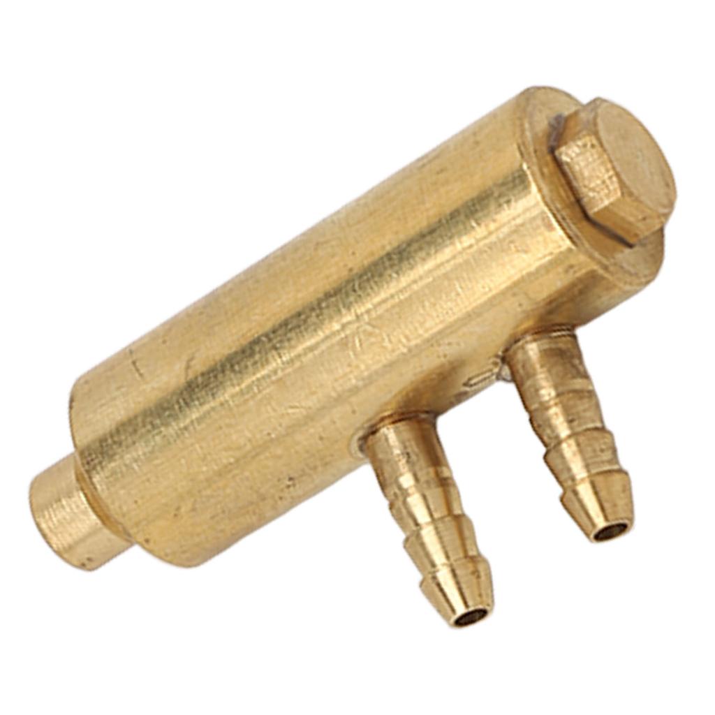 3mm Dental Water Valve Corrosion Resistance Copper Normally Open Dental Water Valve for Dental Chair