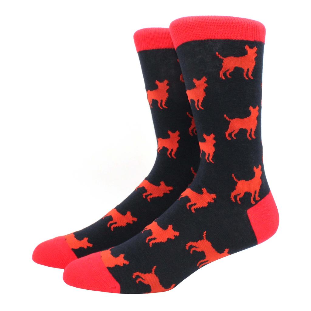 Men Socks Cotton Funny Alien Socks for Man Women Novelty Casual Dressing Color Crew Socks for Happy Wedding Accessories Gift