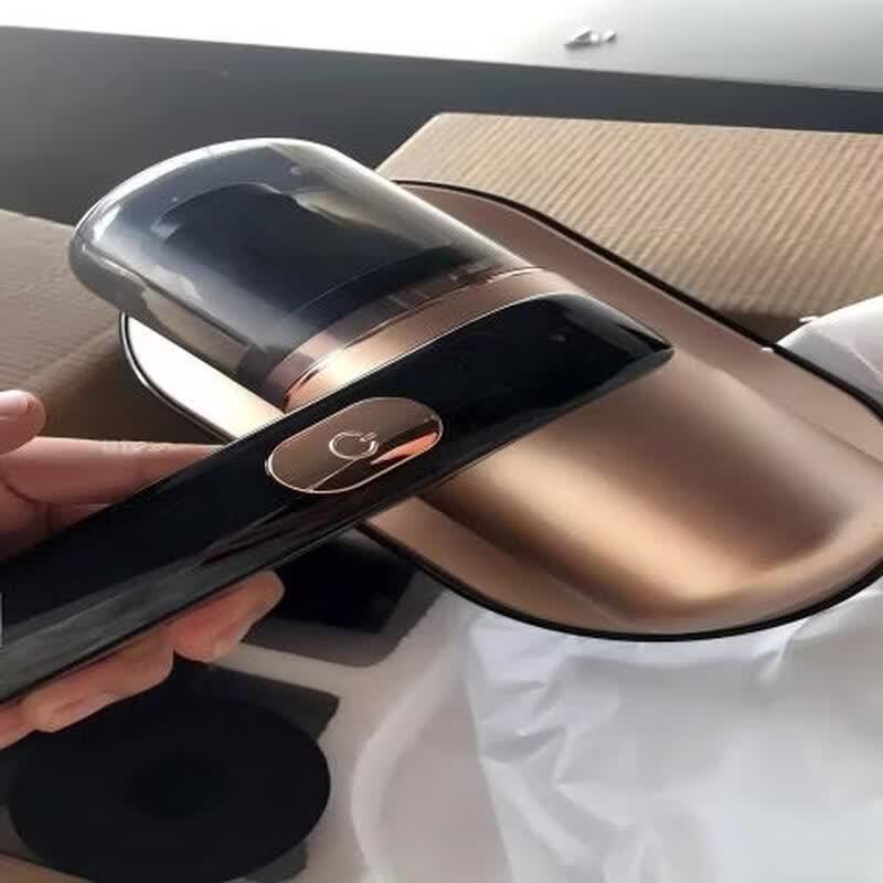 LISM Cordless Handheld Mite Remover & Vacuum