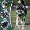 Against Biting Barking Large Dog Mask Anti-barking Medium Muzzle Dog Comfy Breathable Basket Muzzle Guard For Pets