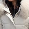 Neu X-lange Mit Kapuze Parkas Mode Winter Jacke Frauen Casual Dicke Daunen Baumwolle Winter Mantel Frauen