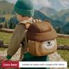 Süßer Cartoon-Kinderrucksack Für Vorschulkinder Mit Atmungsaktivem Leichten Nylon Für Den Schulgebrauch