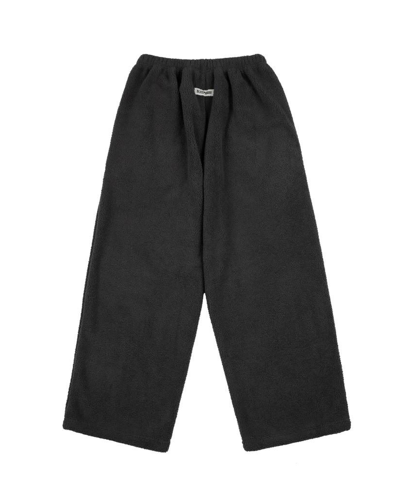 Sleepy Bear Dark Cloud Fleece Pants