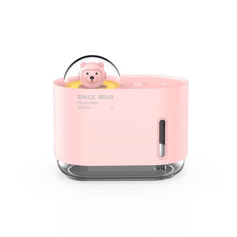 YIXI Desktop Humidifier with Night Light