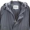 Barbour Nylon jacket 36 gray Men's Used