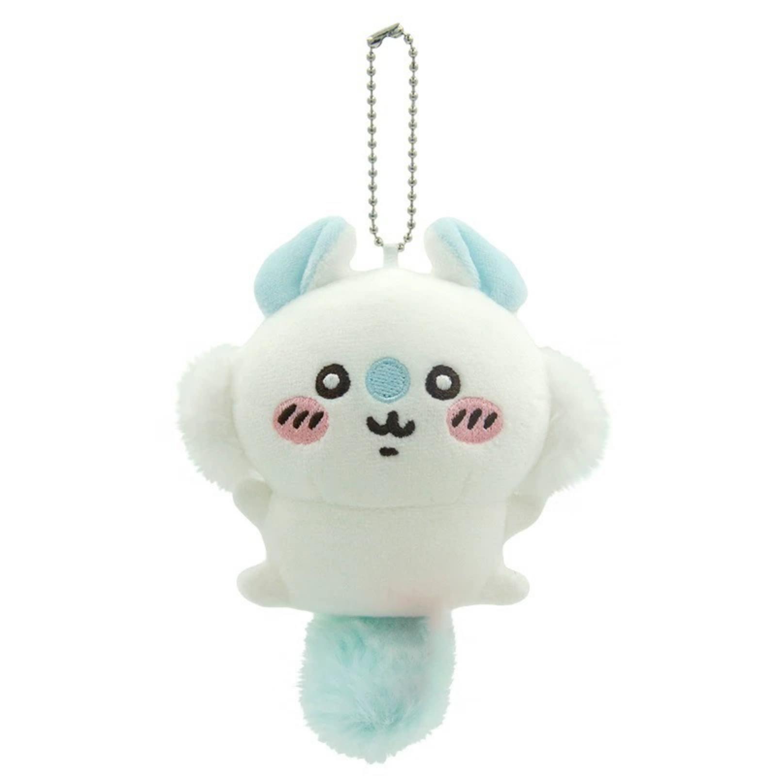 

Plush Cartoon Character Keychain Soft Stuffed Doll Small Hanging Pendant Accessory for Bags Backpacks and Keys Suitable for Daily Use and Gift One Size