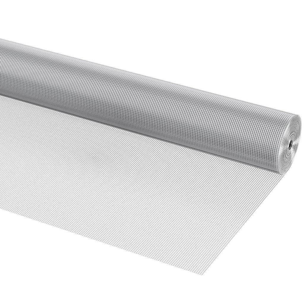 Hardware Cloth 1/4" 48in x 100ft 23 Ga Wire Mesh Roll Chicken Wire Fencing