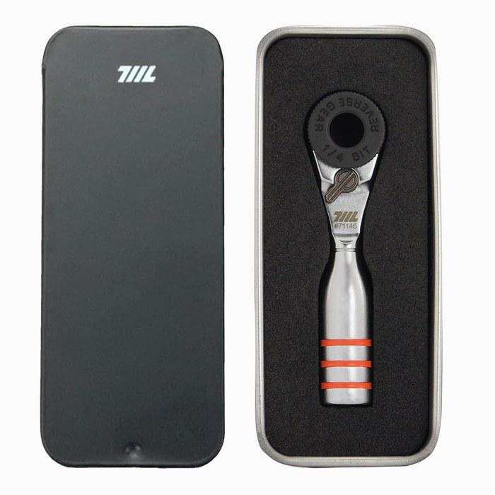 [711L] Mini Ratchet Wrench DUO -