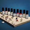 Osaji Uplift Nail Color [Protects Nail Moisture, Quick Drying] [Contains Herbal Extracts, Beautiful Shine, Excellent Color Payoff] 10ml 11 Drape