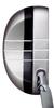 LEZAX U.S.Athletes Putter, Steel Shaft, USPT-6732, Lefty, Loft: 3 Degrees
