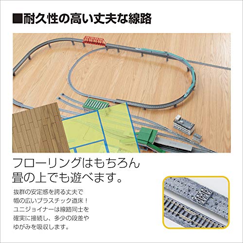 KATO N Gauge Island Platform Passing Track Electric Turnout Set V1 20-860 Model Train Supplies