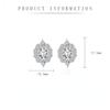 Sace Gems Earrings Drop Earrings for Women Wedding Party Gifts