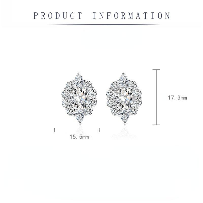 Серьги SACE GEMS — фото 6