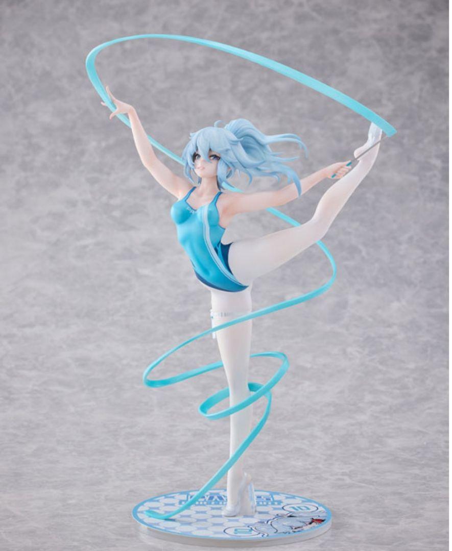 

[Б/У] RISE UP Куклы Girls Frontline PA-15 Ледяная Фантазия Танцевальная Версия. фигура