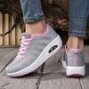All-season Women's Chunky Sneakers, Athletic Shoes, Fashionable Casual Shoes Plus Size Thick-soled Height-increasing Women's Shoes