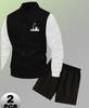 Baseball Set with Shorts, Warm & Cozy