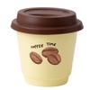 Creative Hand Holding Coffee Cup Paper Cup Shape Ceramic Mug Cute Cup Household Water Cup High Value Latte Cup