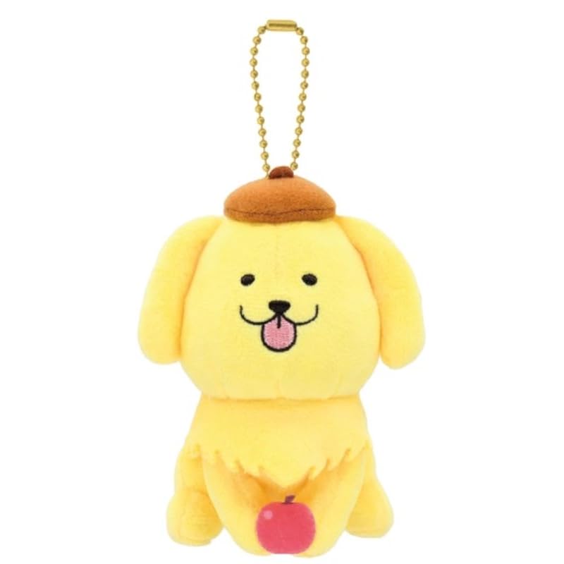 

Mameki Mameko x sanrio characters Komachi Purinui mascot