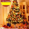 Premium DIY Light-Up Christmas Tree Kit