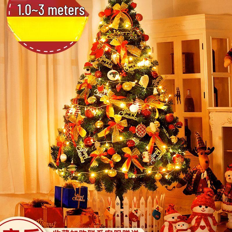 Premium DIY Light-Up Christmas Tree Kit
