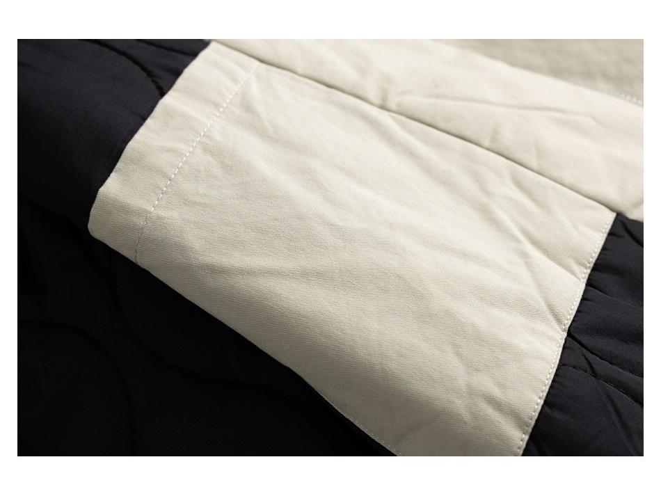 Japanische Retro Baumwoll Herren Winter Arbeitsjacke - Stil MY95412